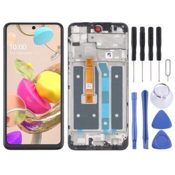 LCD Screen and Digitizer Full Assembly  for LG K42 LMK420 LM-K420 LMK420H LM-K420H LMK420E LM-K420E LMK420Y LM-K420Y