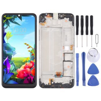 TFT LCD Screen for LG K40S LMX430HM LM-X430 Digitizer Full Assembly