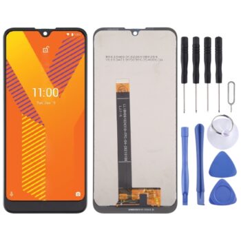 TFT LCD Screen for Wiko Y62 with Digitizer Full Assembly