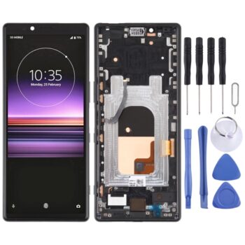 LCD Screen for Sony Xperia 1 with Digitizer Full Assembly