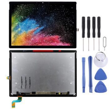 3240×2160 LCD Screen for Microsoft Surface Book 2 15 inch LP150QD1-SPA with Digitizer Full Assembly