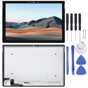 3000×2000 LCD Screen for Microsoft Surface Book 3 13.5 inch with Digitizer Full Assembly