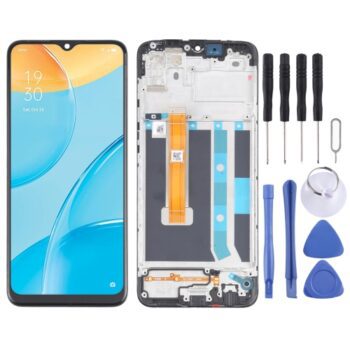 LCD Screen and Digitizer Full Assembly  for OPPO A15 / A15S / A35 / A16K CPH2185 CPH2179 PEHM00