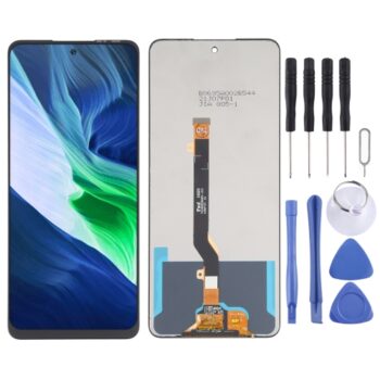 LCD Screen and Digitizer Full Assembly for Infinix Note 10 Pro / Note 10 Pro NFC X693 X695 X695C