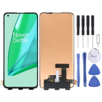 OnePlus 9 Pro LE2121 LE2125 2123 2120 with Digitizer Full Assembly LCD Screen (Black)