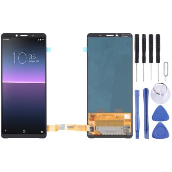 OLED LCD Screen for Sony Xperia 10 II with Digitizer Full Assembly