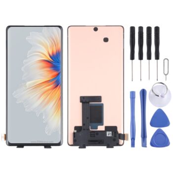 AMOLED LCD Screen and Digitizer Full Assembly for Xiaomi Mi Mix 4