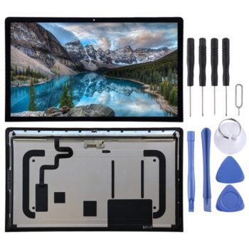 OEM LCD Screen for iMac 27 inch 5K A2115 270QQ1 (SD)(E1)(F1) 2020 with Digitizer Full Assembly