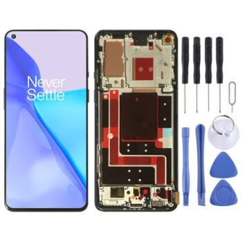 OnePlus 9 LE2113 LE2111 LE2110 Digitizer Full Assembly  LCD Screen (Blue)