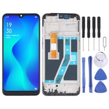 LCD Screen and Digitizer Full Assembly  for OPPO Realme C2 / A1k