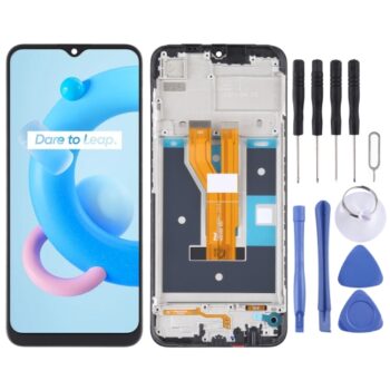 LCD Screen and Digitizer Full Assembly  for OPPO Realme C20 / Realme C21 / Realme C11 (2021)