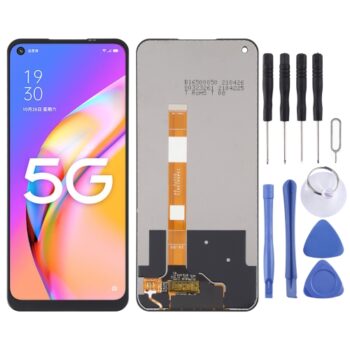 LCD Screen for OPPO A93 5G with Digitizer Full Assembly