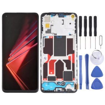 LCD Screen and Digitizer Full Assembly  for OPPO K9 PEXM00