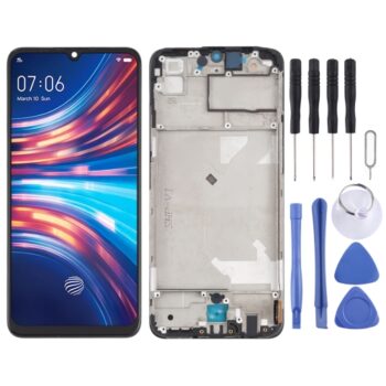 LCD Screen and Digitizer Full Assembly  for vivo Y7s