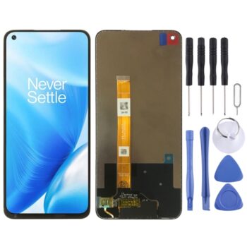 Oneplus Nord N200 5G DE2118 with Digitizer Full Assembly OEM LCD Screen