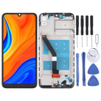 OEM LCD Screen for Huawei Y6s Digitizer Full Assembly (2019)(Black)