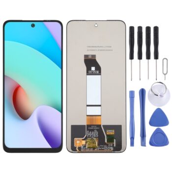 LCD Screen and Digitizer Full Assembly for Xiaomi Redmi Note 10 5G / Poco M3 Pro 5G / Redmi Note 10T 5G / Redmi Note 11SE