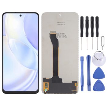 IPS LCD Screen and Digitizer Full Assembly for Huawei Nova 8 SE Youth
