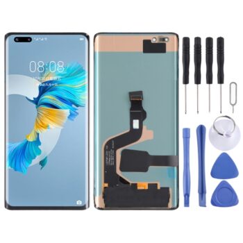 OLED LCD Screen for Huawei Mate 40 Pro+ with Digitizer Full Assembly