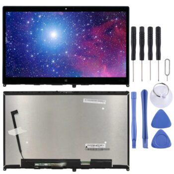 LCD Screen and Digitizer Full Assembly  for Lenovo ideaPad Flex 5-14IIL05 5-14ARE05 5-14ITL05 5-14ALC05 80X1 81X2 82HS 82HU