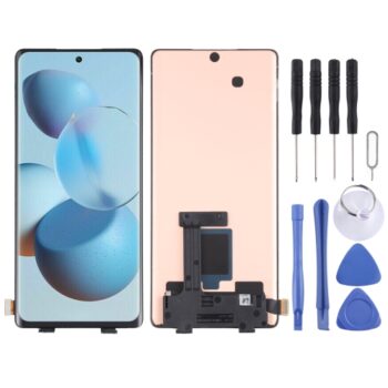 OLED Material LCD Screen and Digitizer Full Assembly for Xiaomi Civi