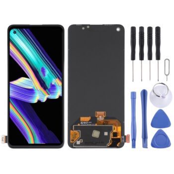Super AMOLED LCD Screen for OPPO Realme GT Neo / Realme GT Neo Flash RMX3031 with Digitizer Full Assembly
