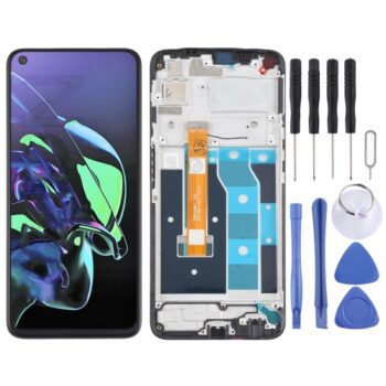 LCD Screen and Digitizer Full Assembly  for OPPO Realme Narzo