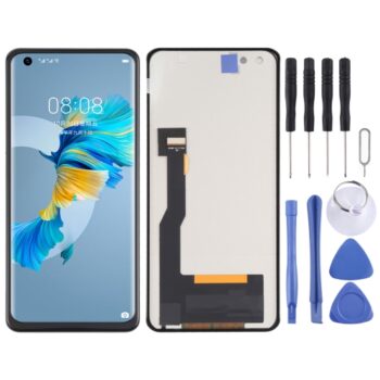 TFT LCD Screen for Huawei Mate 40 with Digitizer Full Assembly,Not Supporting FingerprintIdentification