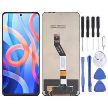 IPS Material LCD Screen and Digitizer Full Assembly for Xiaomi Redmi Note 11 / Poco M4 Pro 5G / Redmi Note 11T 5G 21091116AG