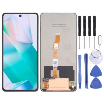 IPS Material LCD Screen and Digitizer Full Assembly for vivo T1