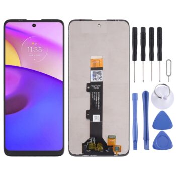 TFT LCD Screen for Motorola Moto E40 with Digitizer Full Assembly