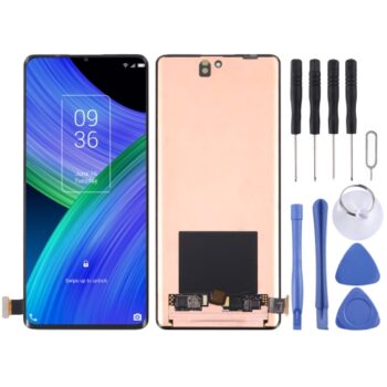 LTPO AMOLED LCD Screen for Vivo X70 Pro+ V2145A, V2114 with Digitizer Full Assembly