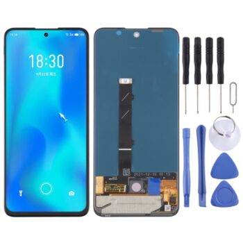OLED LCD Screen for Meizu MX5 with Digitizer Full Assembly