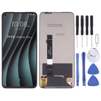 TFT LCD Screen for HTC Desire 20 Pro with Digitizer Full Assembly