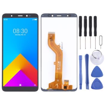 TFT LCD Screen for Itel A55 with Digitizer Full Assembly