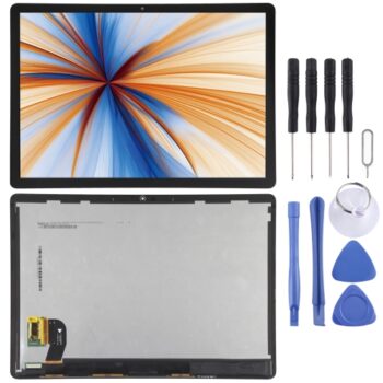 LCD Screen for Huawei MateBook E (2019) PAK-AL09 PAK-W09V with Digitizer Full Assembly (Black)