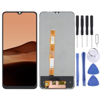 LCD Screen and Digitizer Full Assembly for Vivo Y20 / Y21S 2021 / Y20 2021 / iQOO U1x / Y30 (China) / Y20S / Y21i / Y30G / Y20s (G)