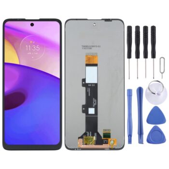 LCD Screen for Motorola Moto E40 with Digitizer Full Assembly