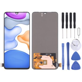 AMOLED LCD Screen for vivo S9e/Y71t/S15e V2102A V2190A V2048A with Digitizer Full Assembly