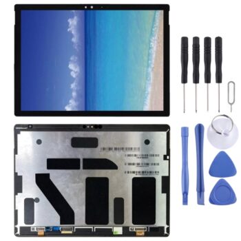 LCD Screen For Microsoft Surface Pro 8 12.3 inch with Digitizer Full Assembly（Black)