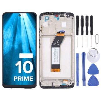 LCD Screen for Xiaomi Redmi 10 Prime Digitizer Full Assembly
