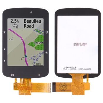 LCD Screen For Garmin Edge 520 with Digitizer Full Assembly
