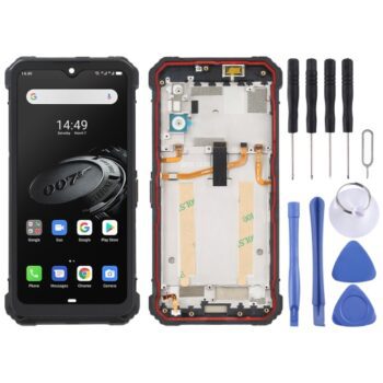 LCD Screen for Ulefone Armor 7E with Digitizer Full Assembly