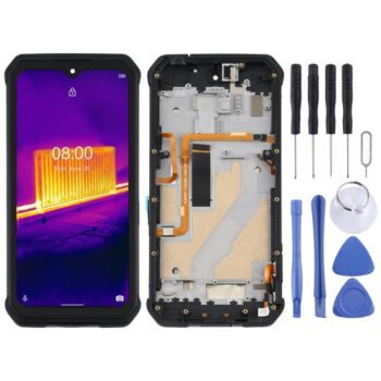 LCD Screen for Ulefone Armor 9 with Digitizer Full Assembly
