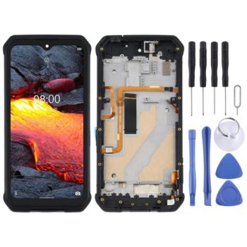 LCD Screen for Ulefone Armor 9E with Digitizer Full Assembly