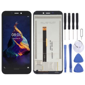 LCD Screen and Digitizer Full Assembly for Ulefone Armor X8