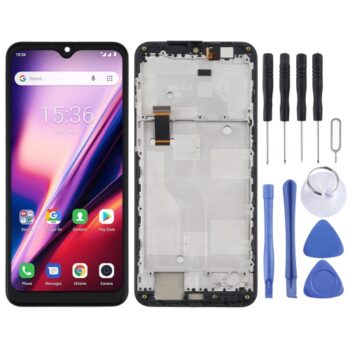LCD Screen for Ulefone Note 7T with Digitizer Full Assembly
