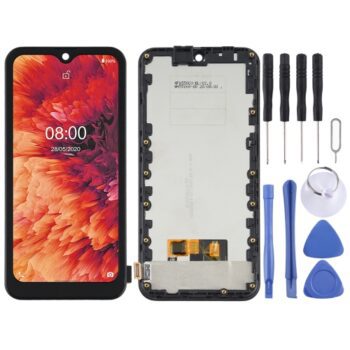 LCD Screen for Ulefone Note 8P with Digitizer Full Assembly