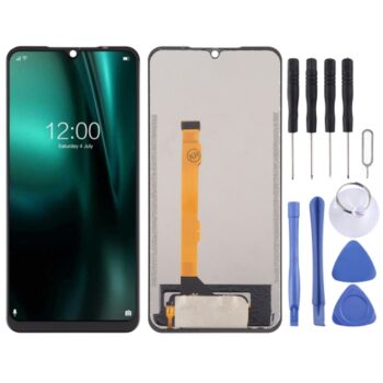 LCD Screen for Doogee N20 Pro with Digitizer Full Assembly