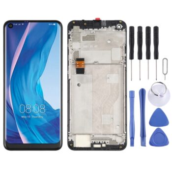 LCD Screen and Digitizer Full Assembly for Ulefone Note 11P